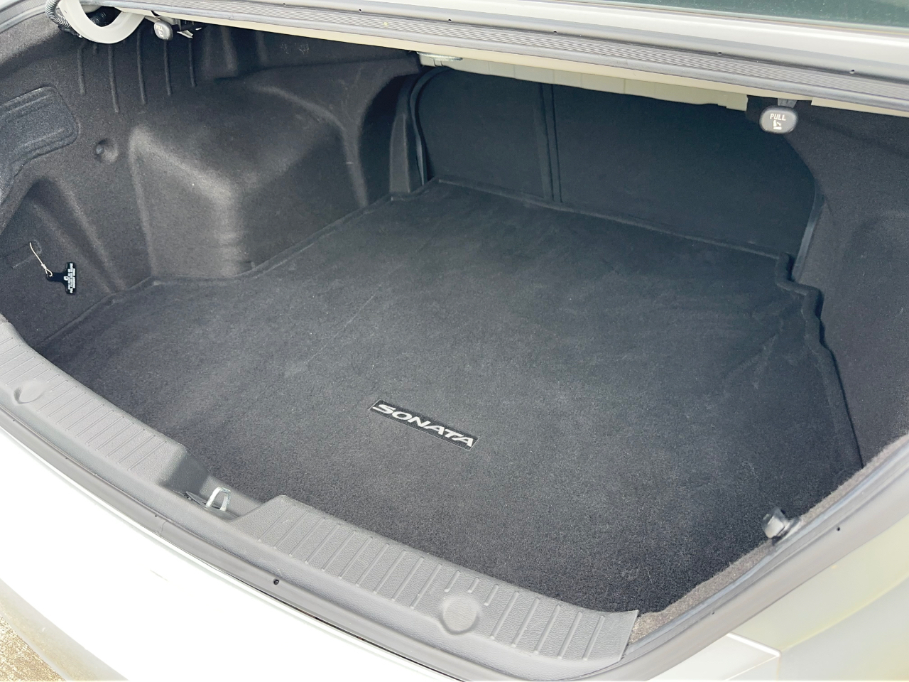 Hyundai Sonata SE 2013