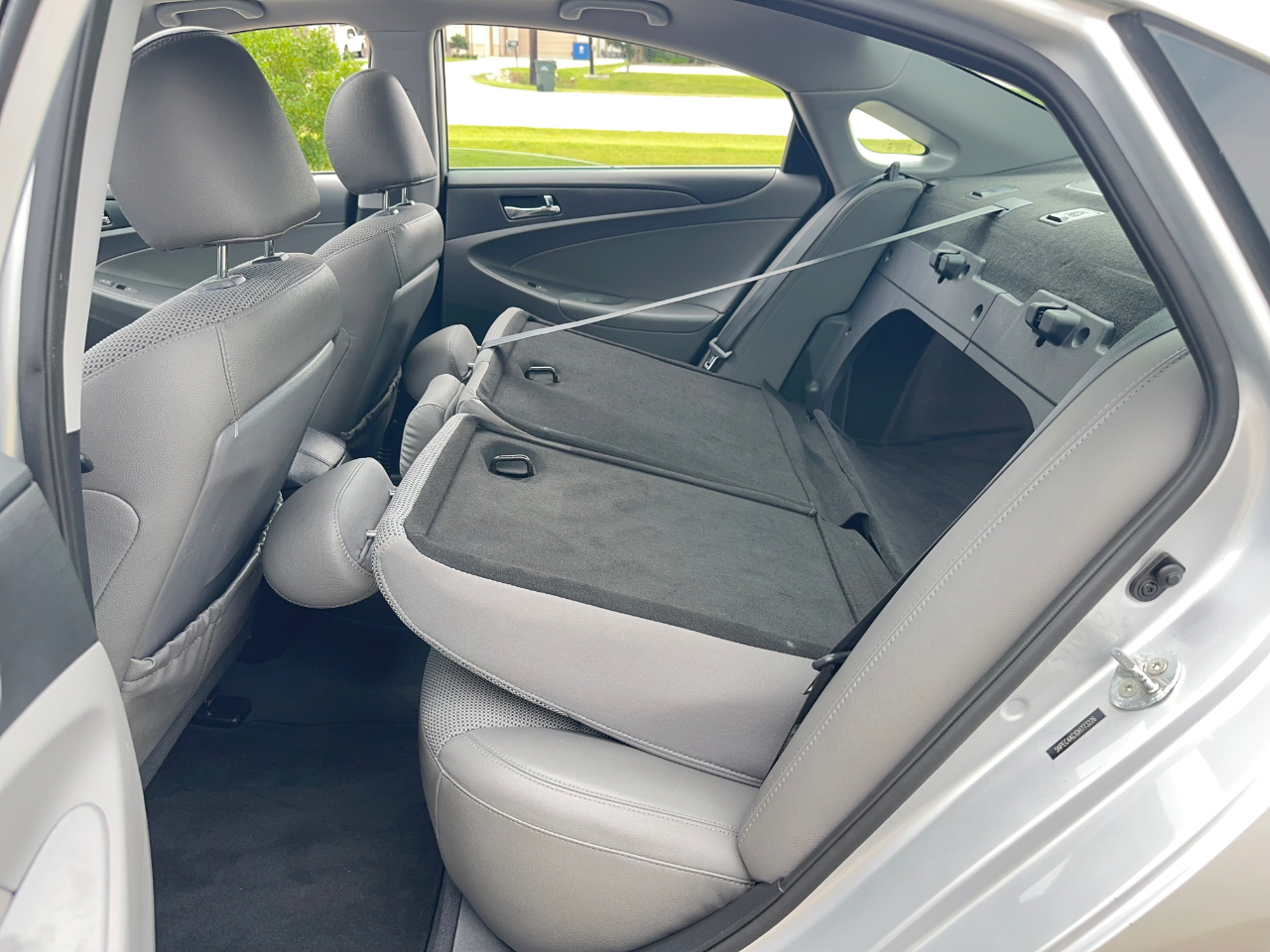 Hyundai Sonata SE 2013