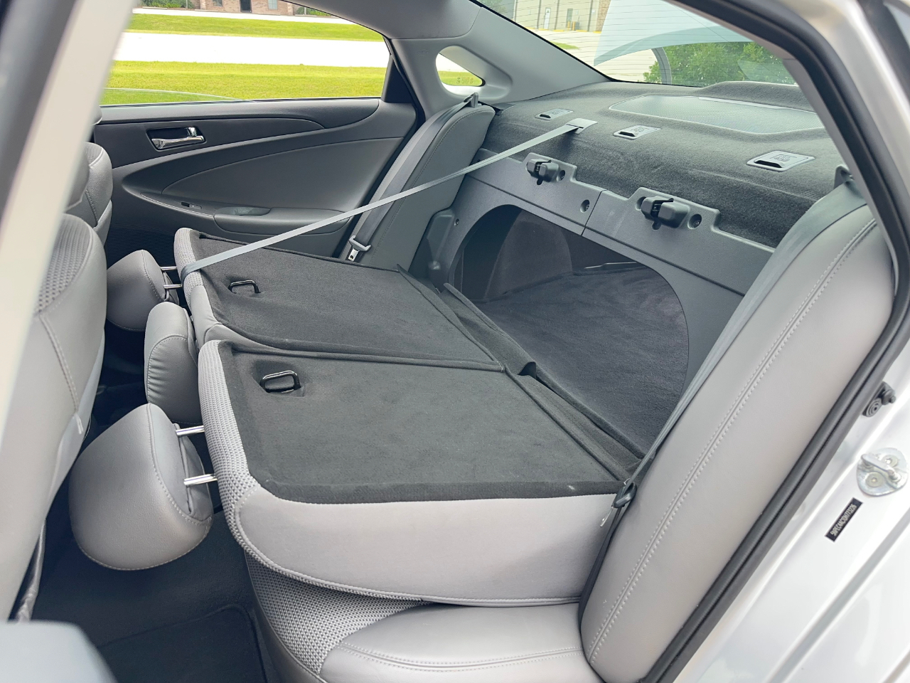 Hyundai Sonata SE 2013