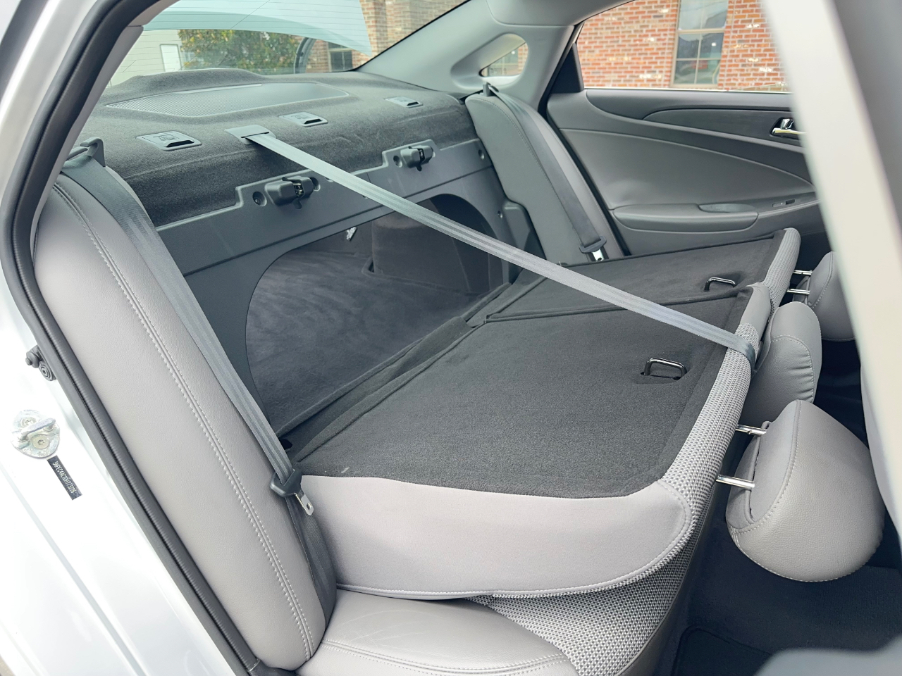 Hyundai Sonata SE 2013