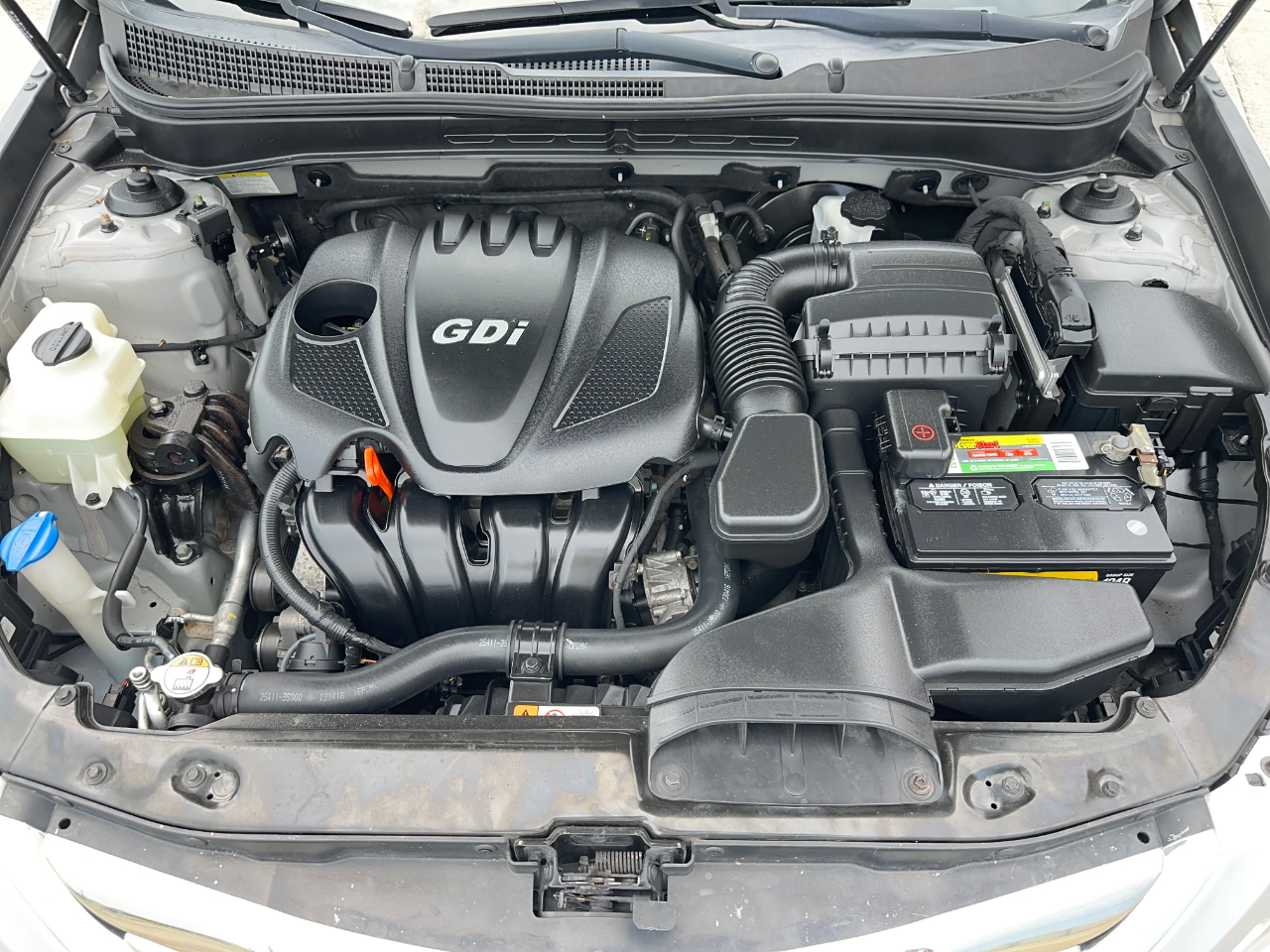 Hyundai Sonata SE 2013