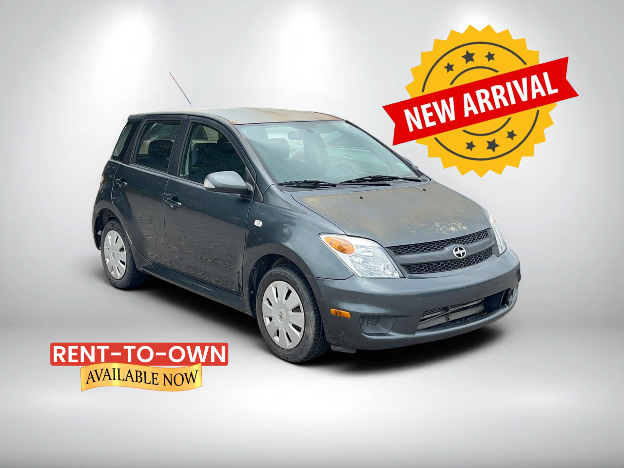 Scion xA Hatchback 2006