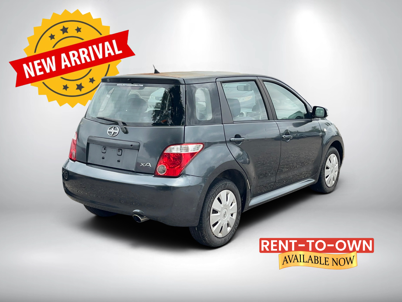Scion xA Hatchback 2006