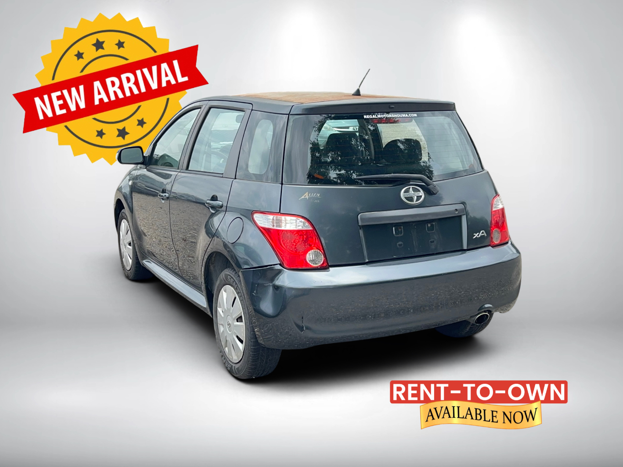 Scion xA Hatchback 2006