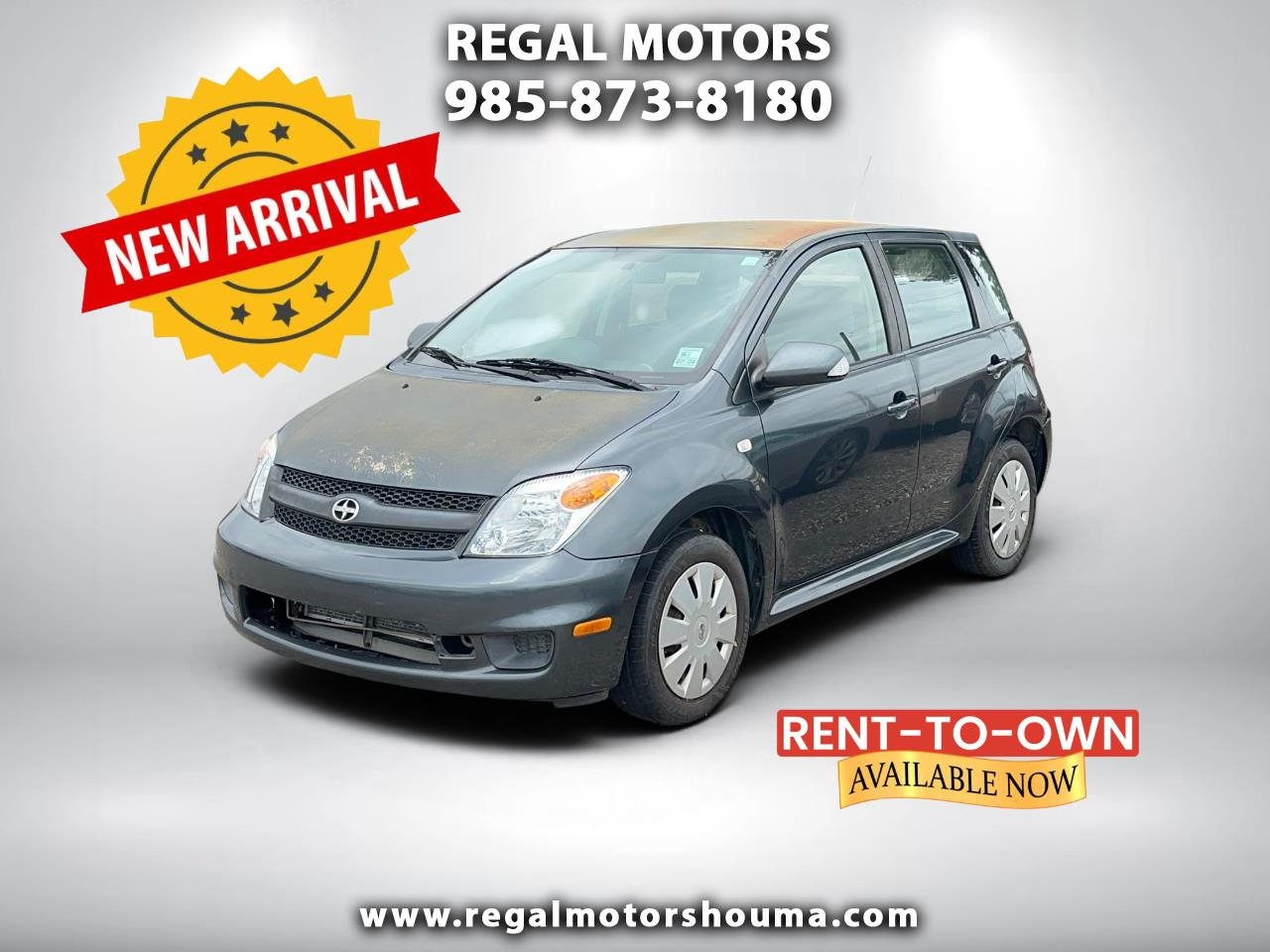 2006 Scion xA Hatchback