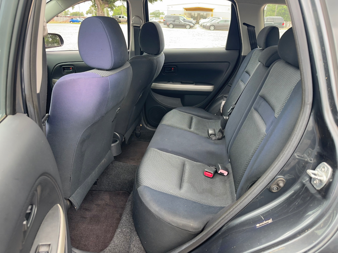 Scion xA Hatchback 2006
