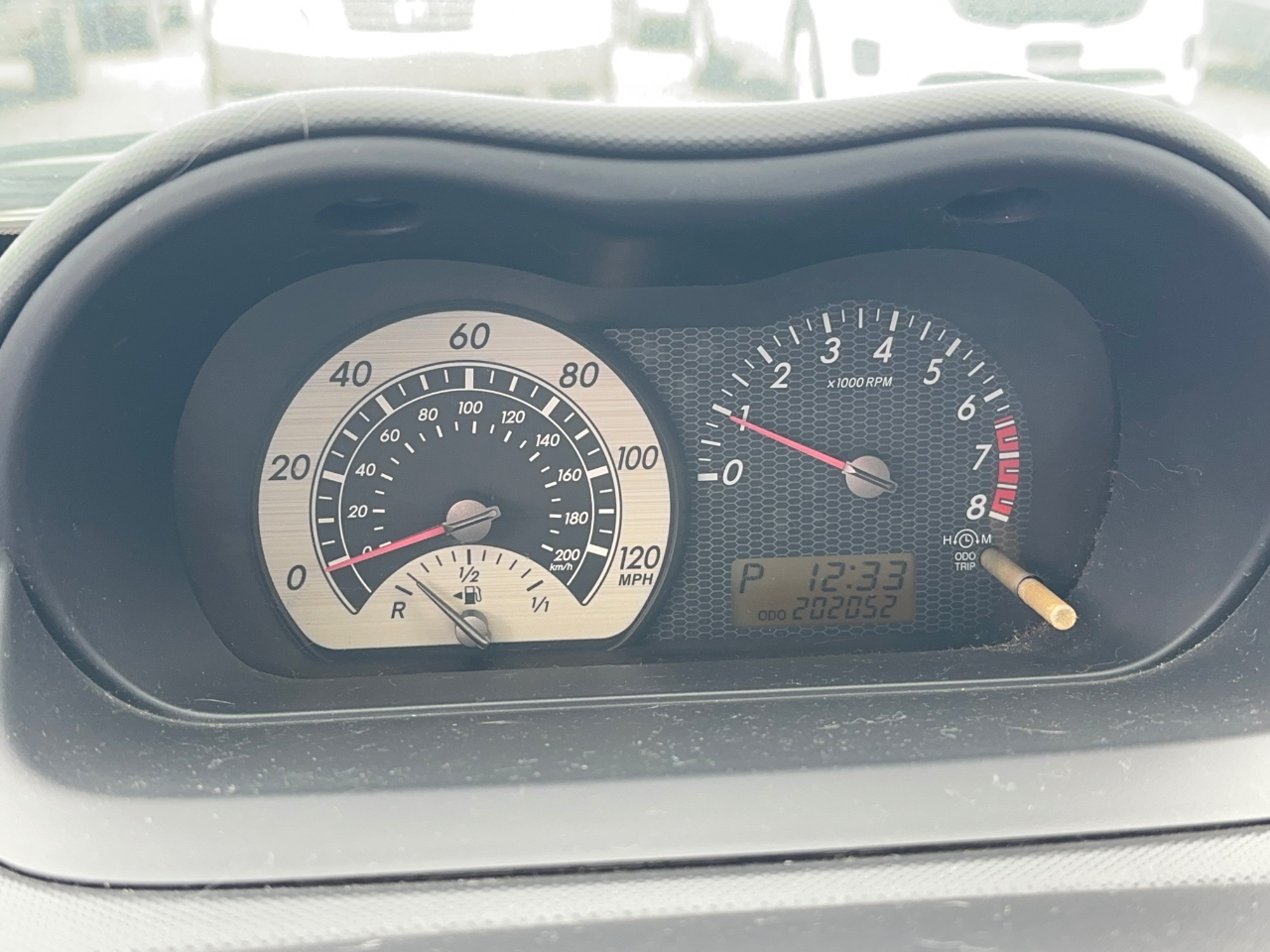 Scion xA Hatchback 2006