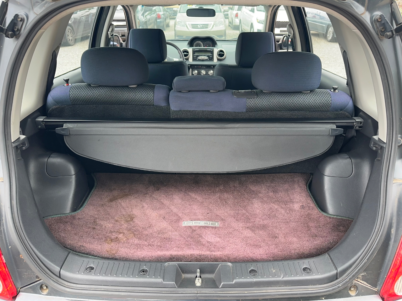 Scion xA Hatchback 2006