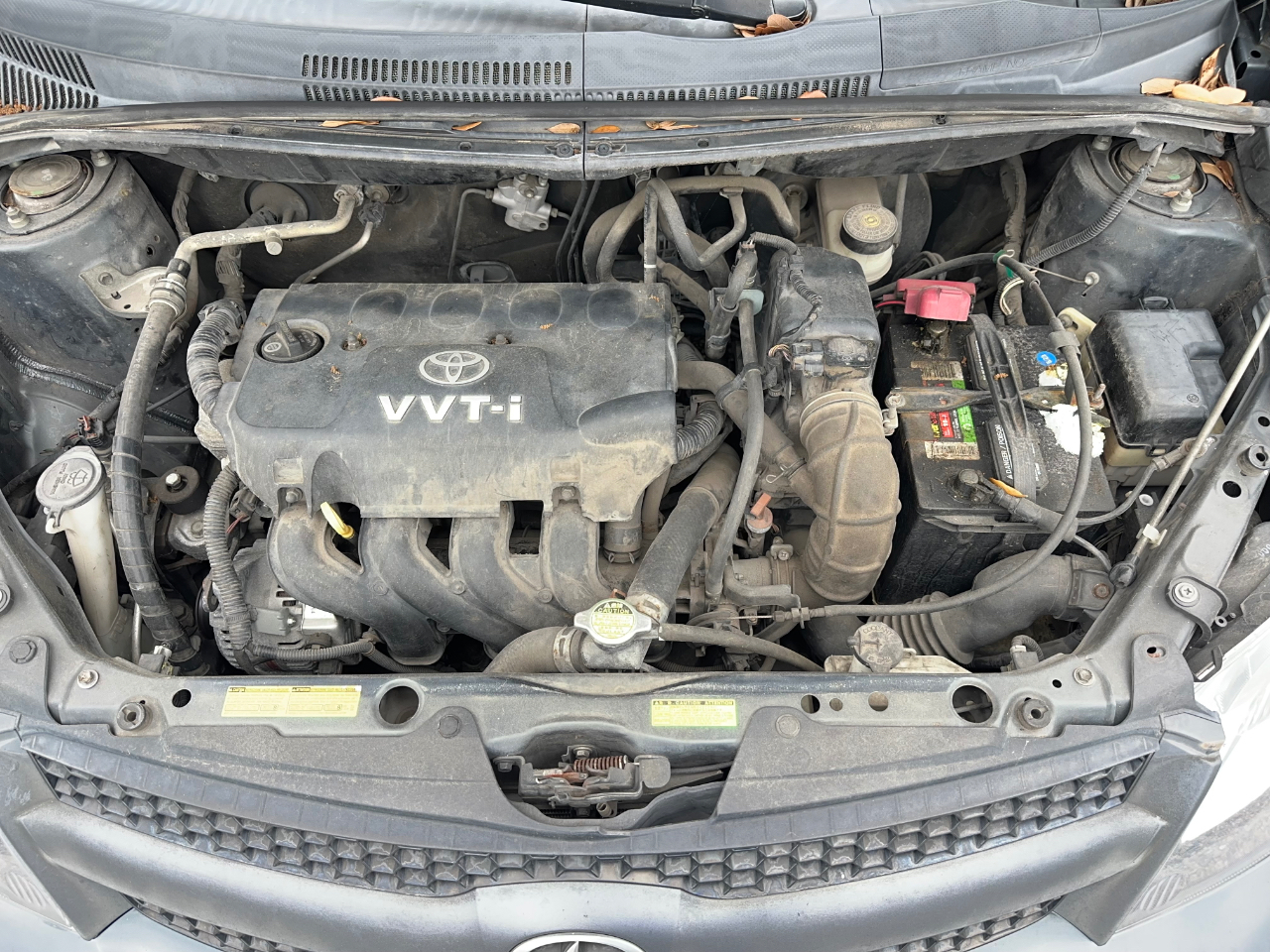 Scion xA Hatchback 2006