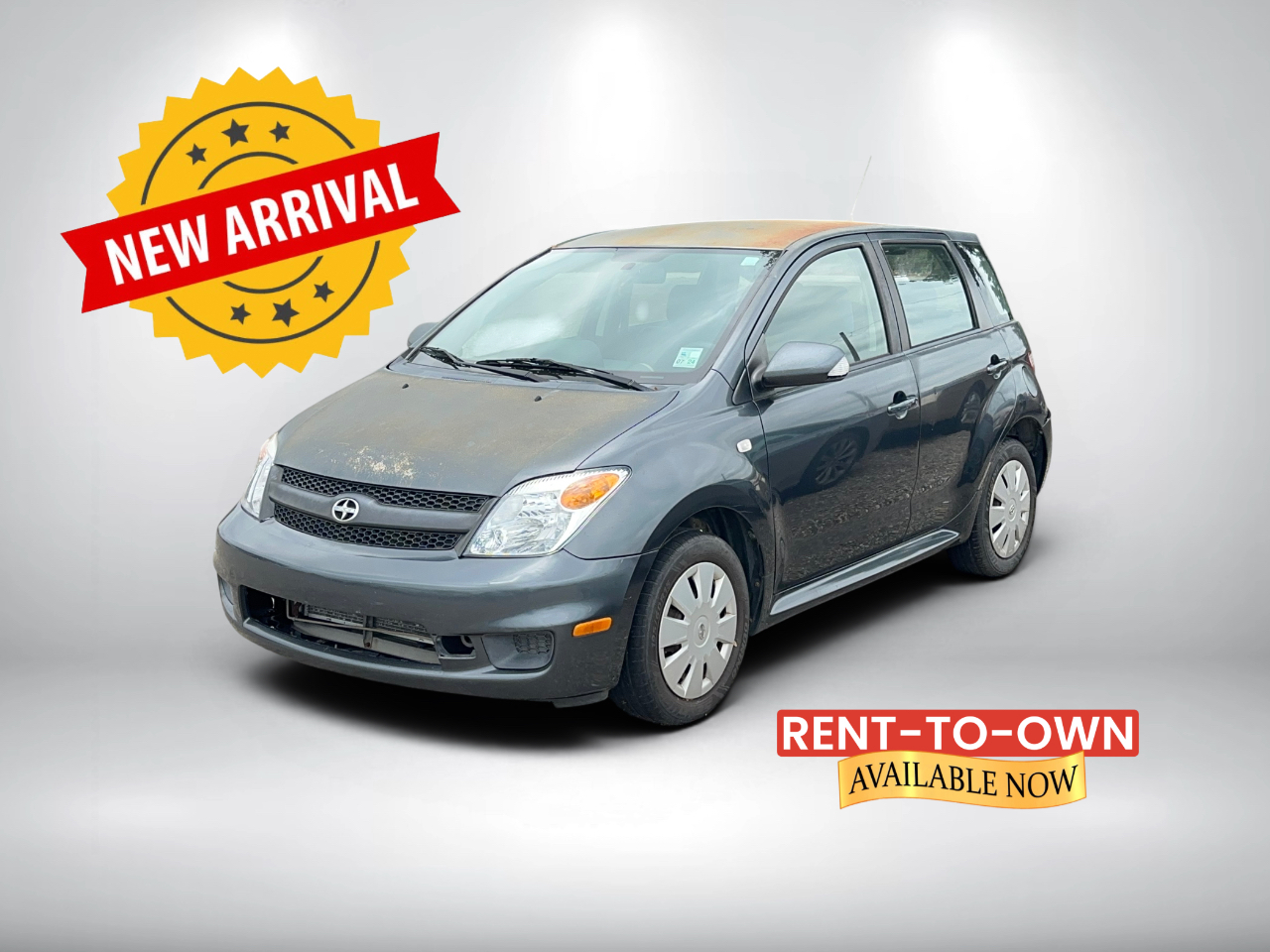 Scion xA Hatchback 2006