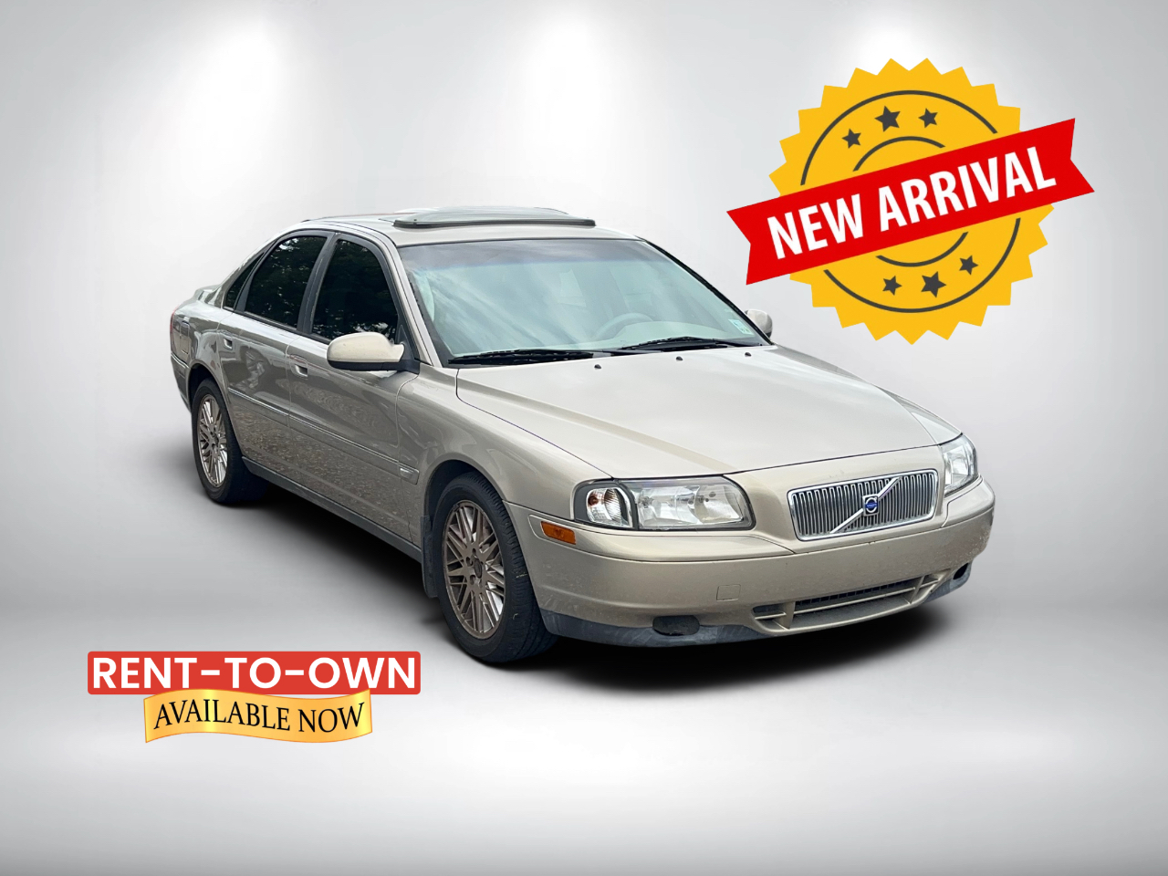 Volvo S80 2.9 2002