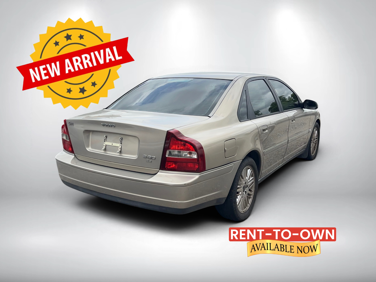 Volvo S80 2.9 2002