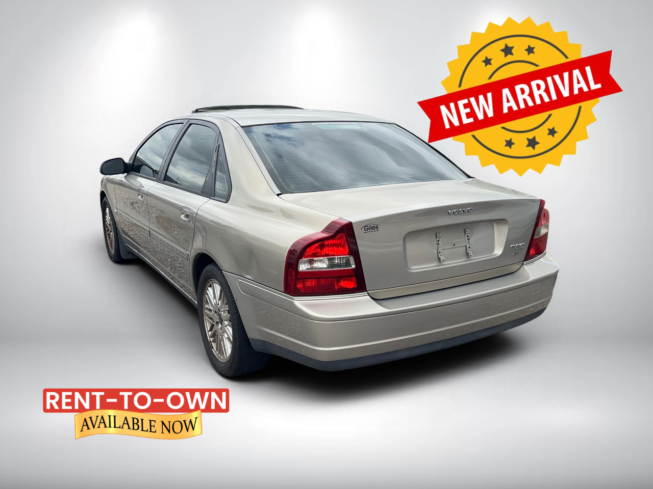 Volvo S80 2.9 2002