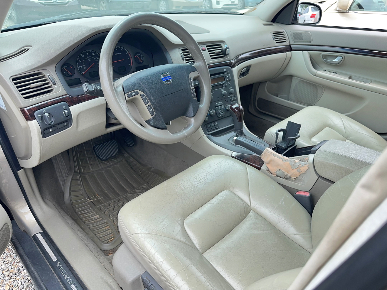 Volvo S80 2.9 2002