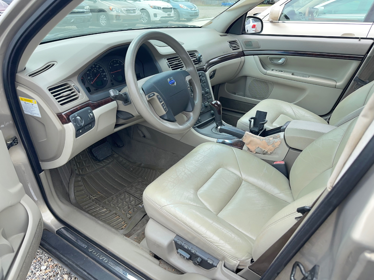 Volvo S80 2.9 2002