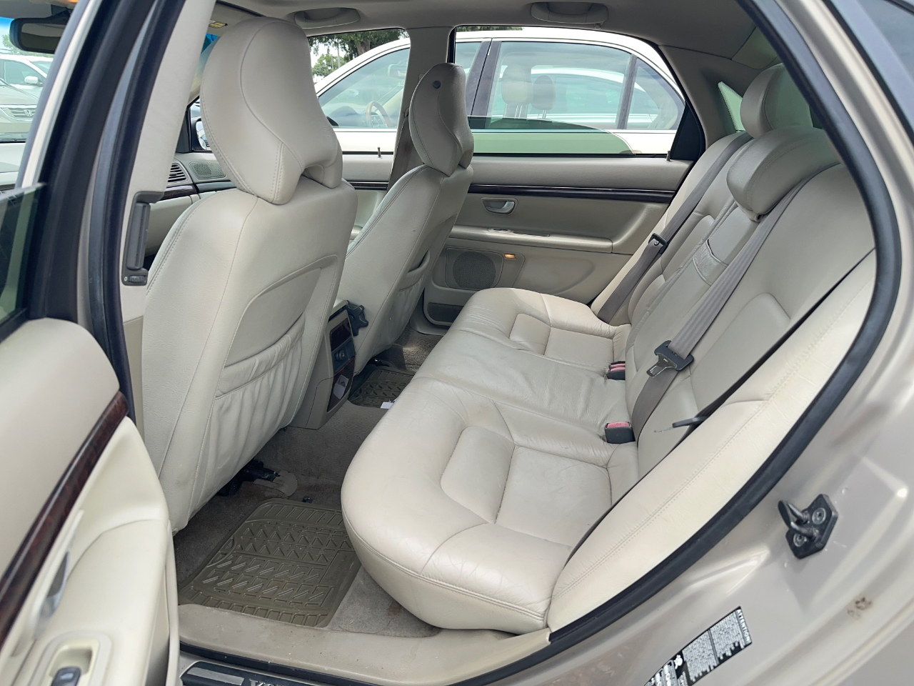 Volvo S80 2.9 2002