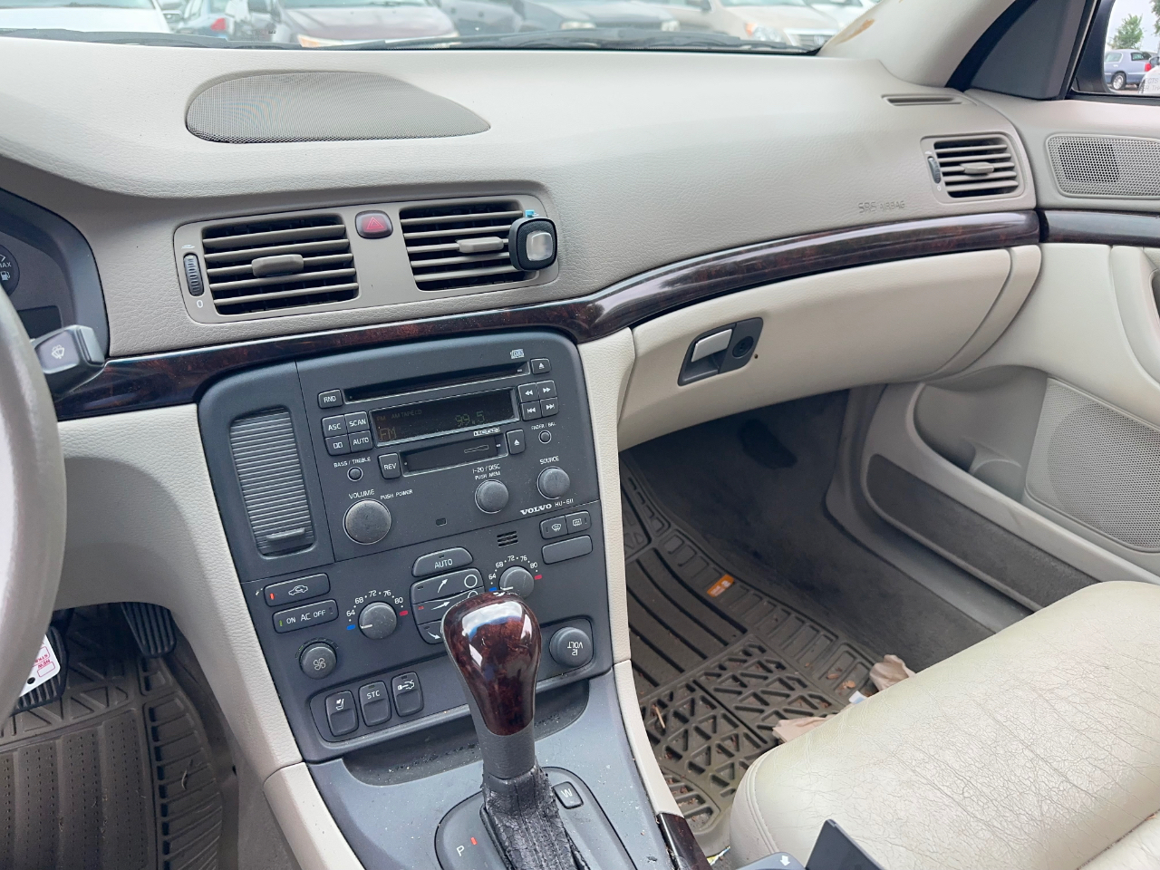 Volvo S80 2.9 2002