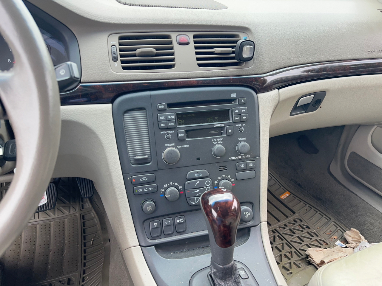 Volvo S80 2.9 2002