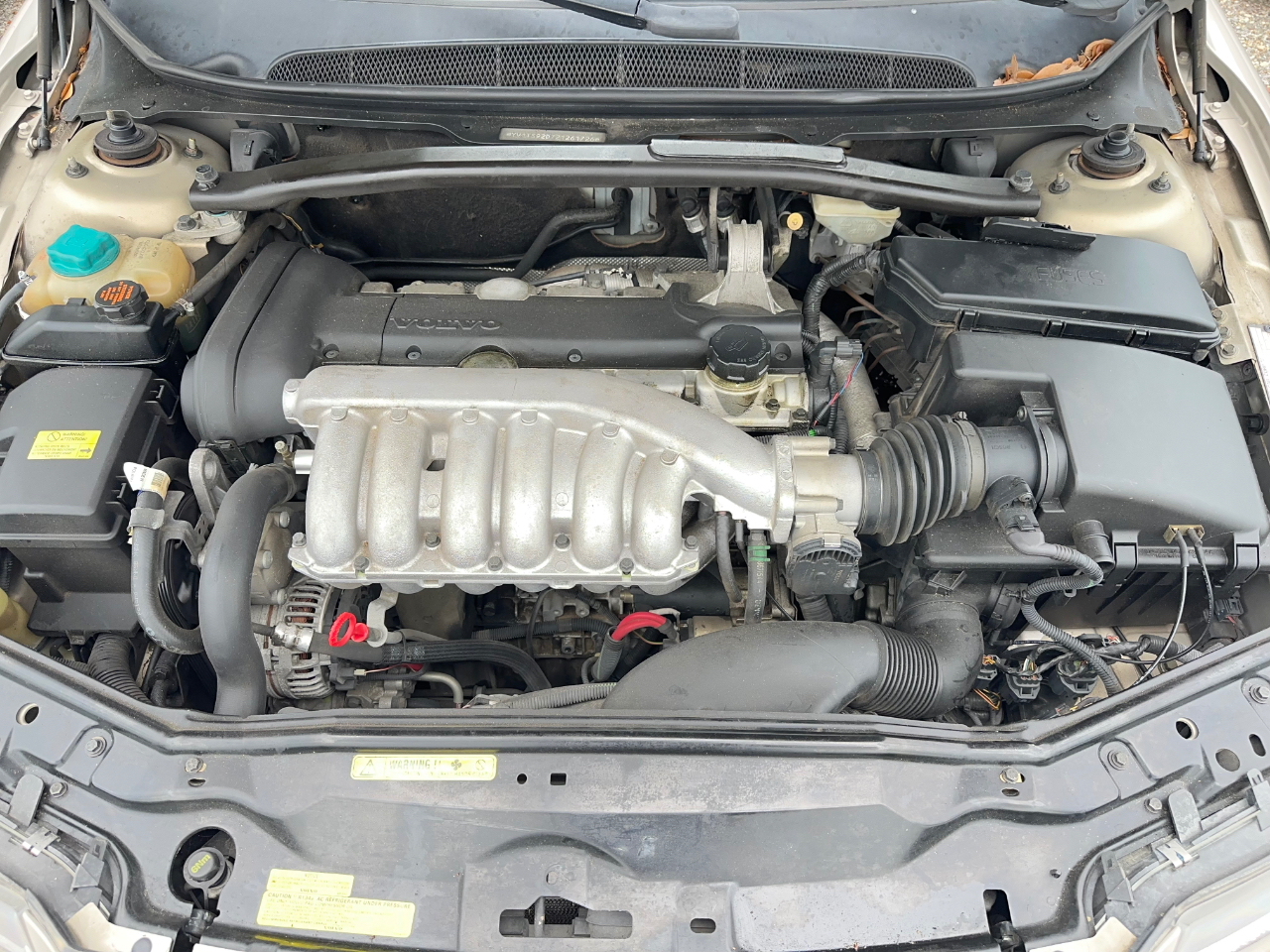 Volvo S80 2.9 2002