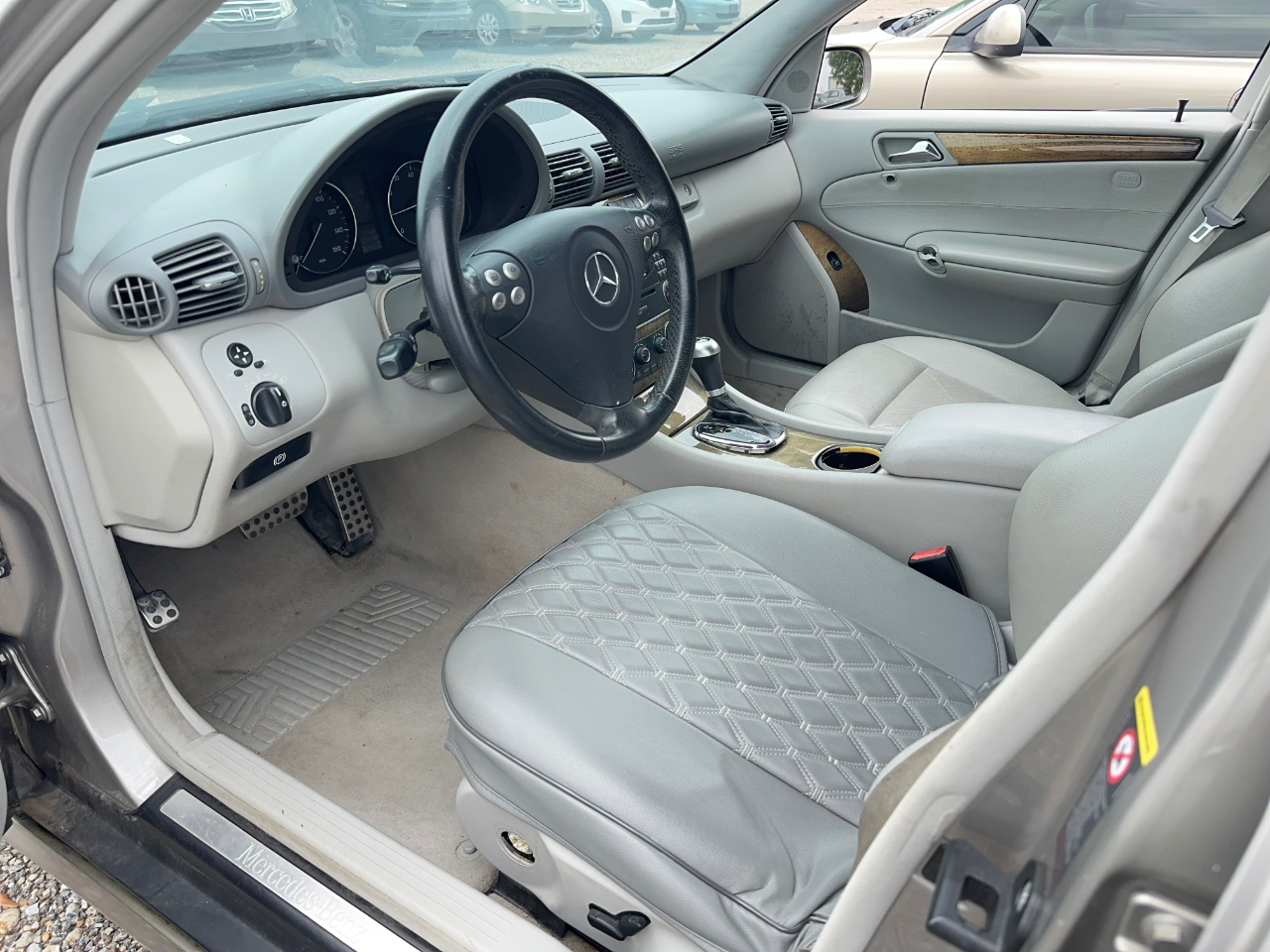 Mercedes-Benz C-Class C230 Sport Sedan 2007