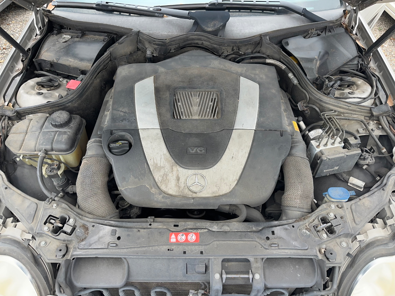 Mercedes-Benz C-Class C230 Sport Sedan 2007