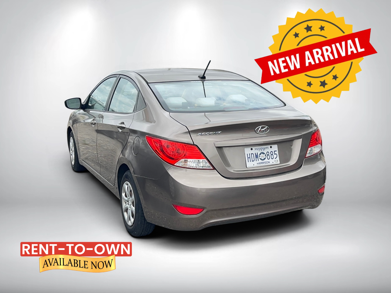 Hyundai Accent  2012