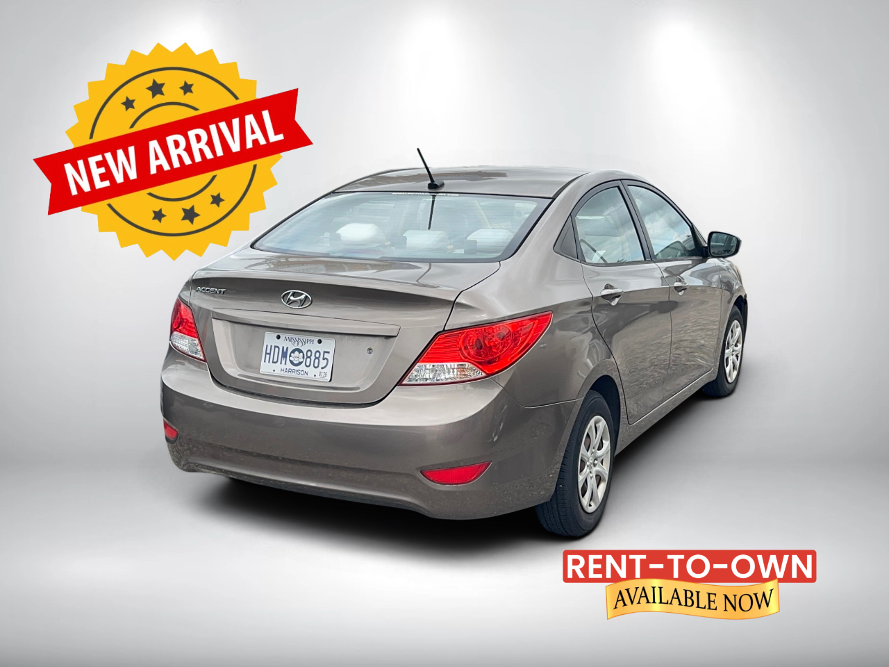 Hyundai Accent  2012