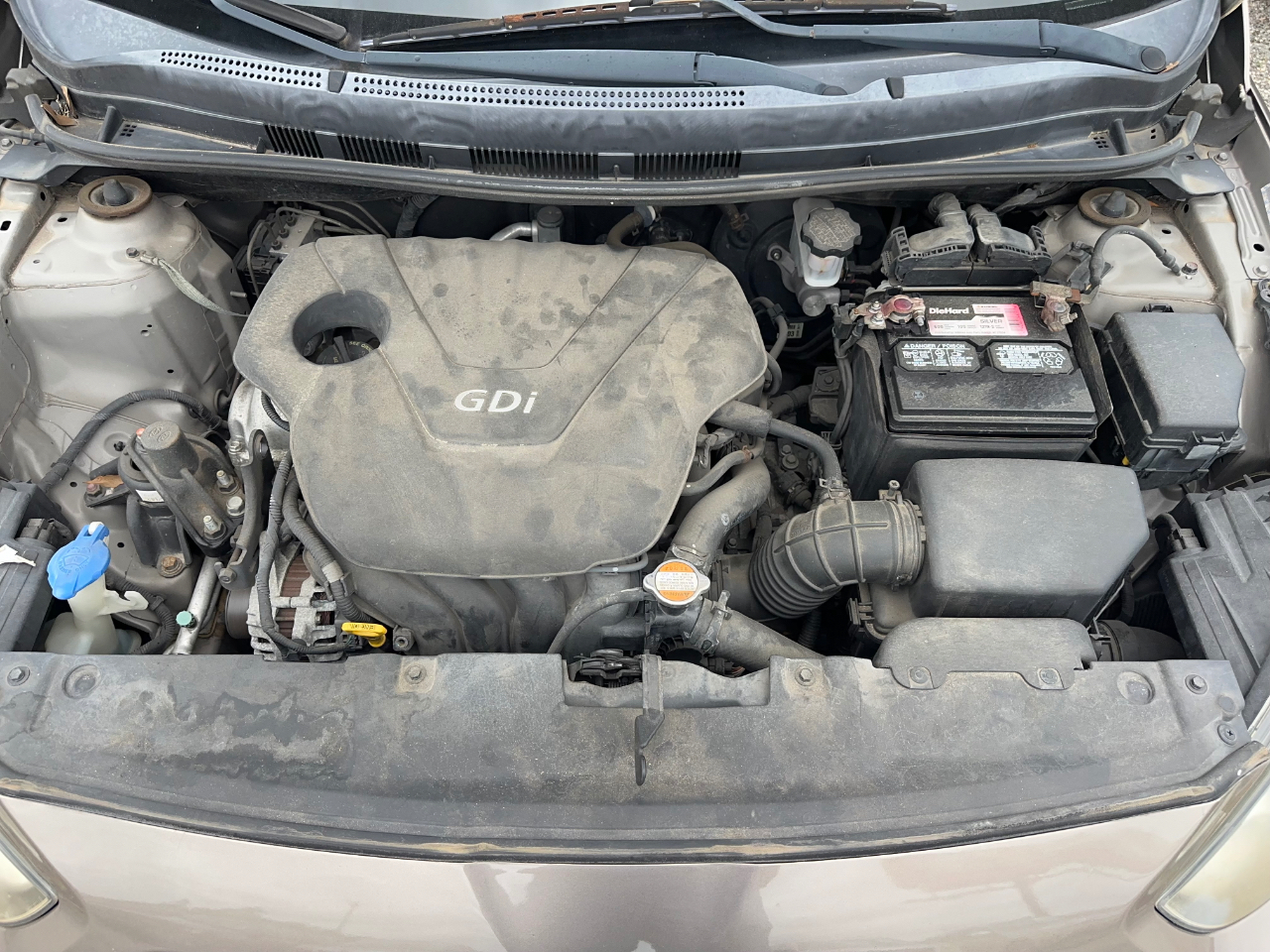 Hyundai Accent  2012