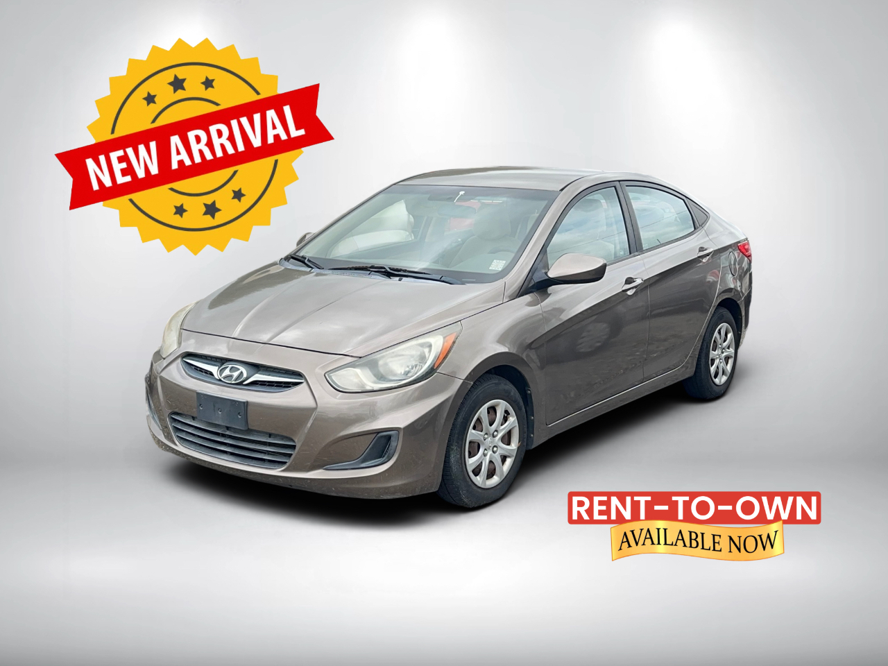 2012 Hyundai Accent GLS Sedan
