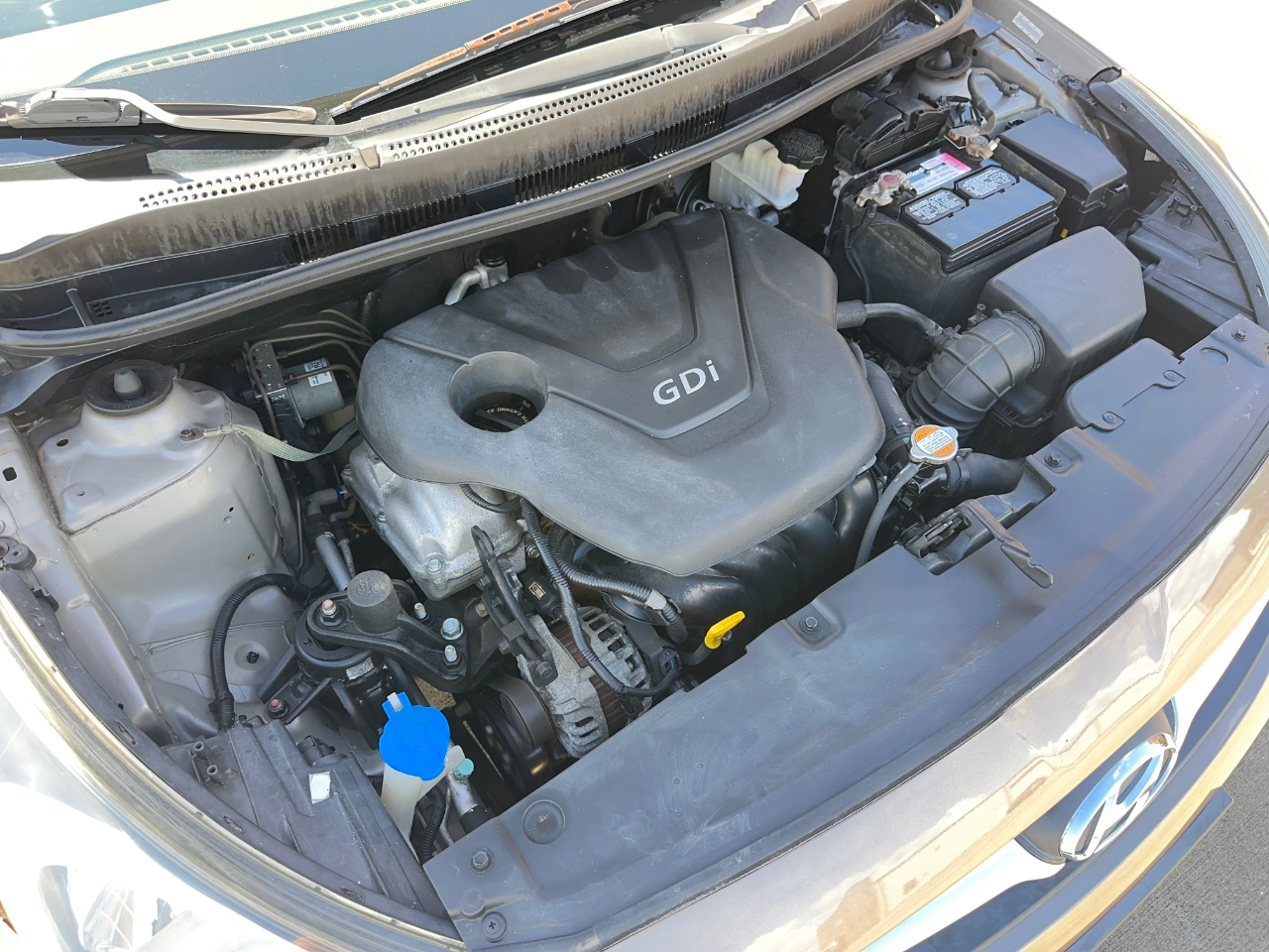 Hyundai Accent  2012