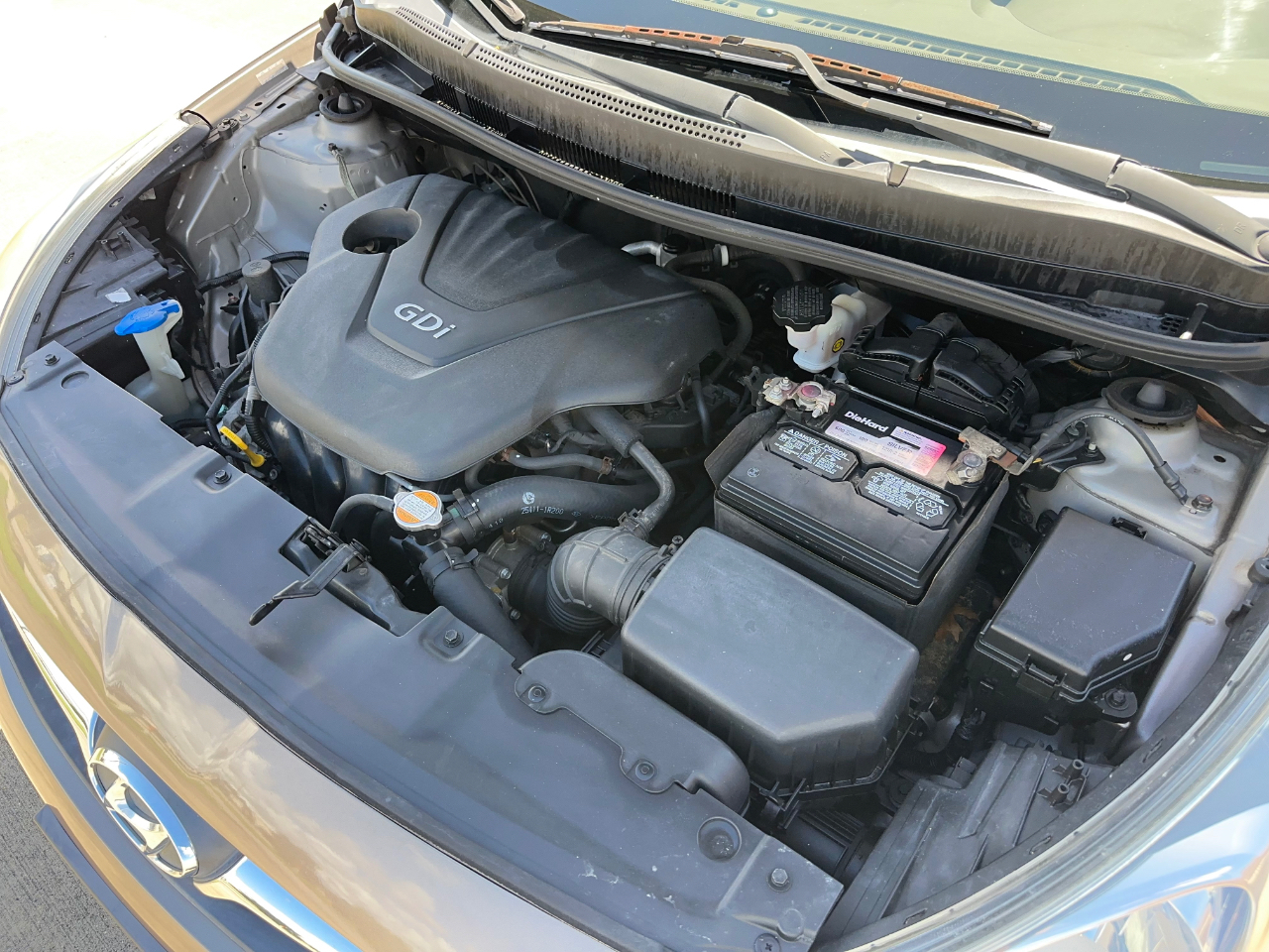 Hyundai Accent  2012