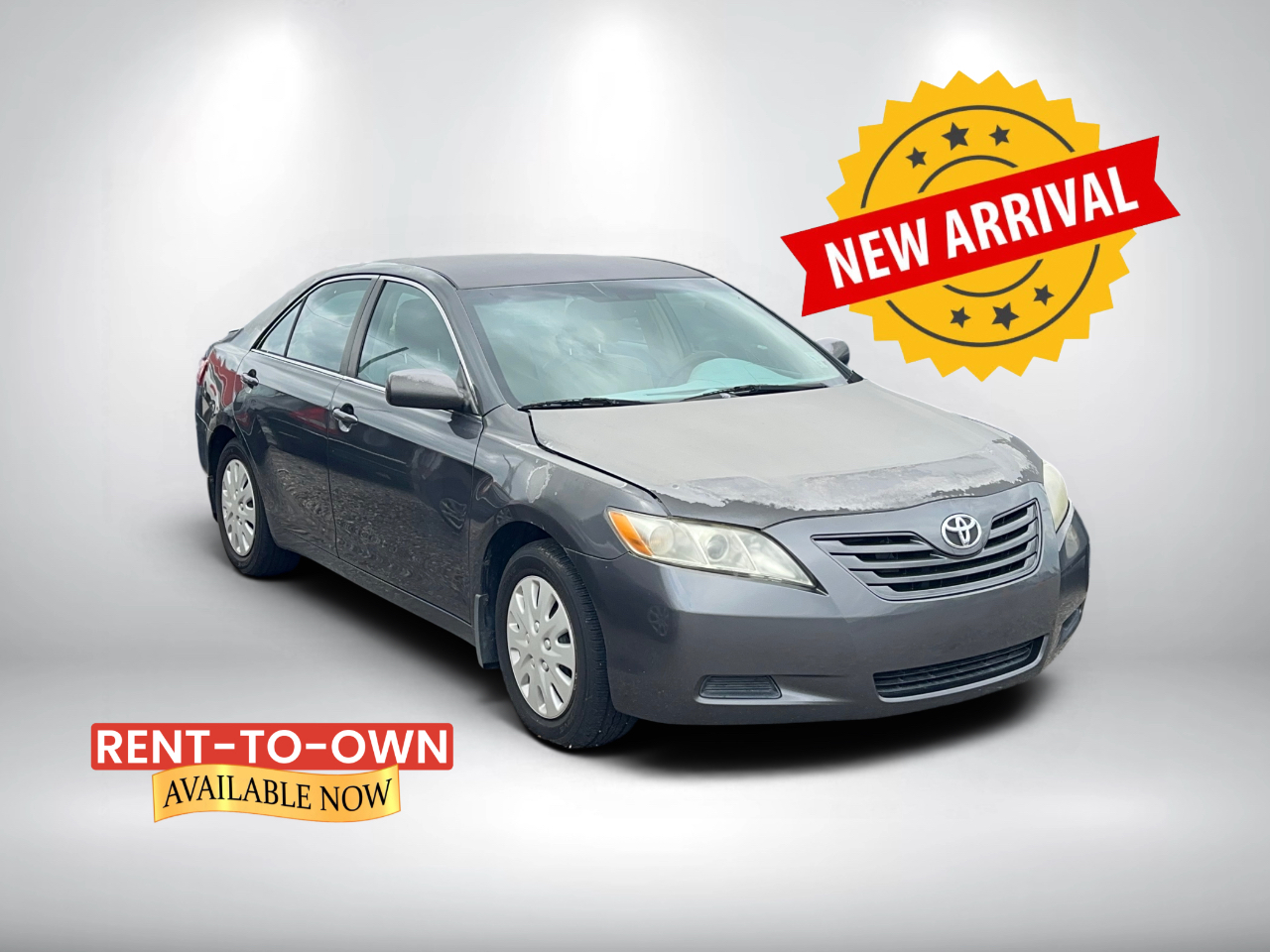 Toyota Camry LE 2007
