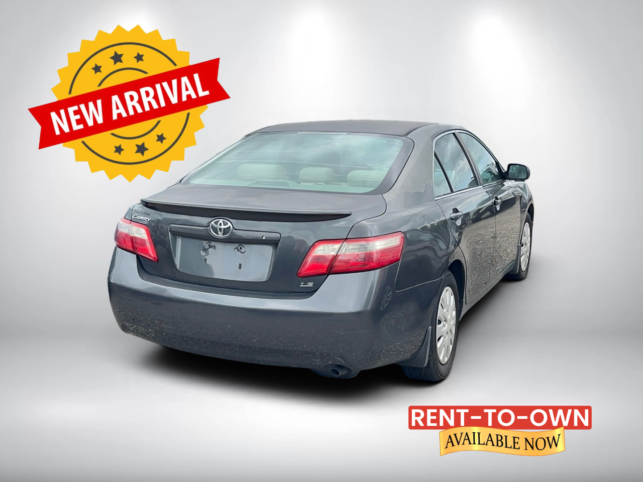 Toyota Camry LE 2007