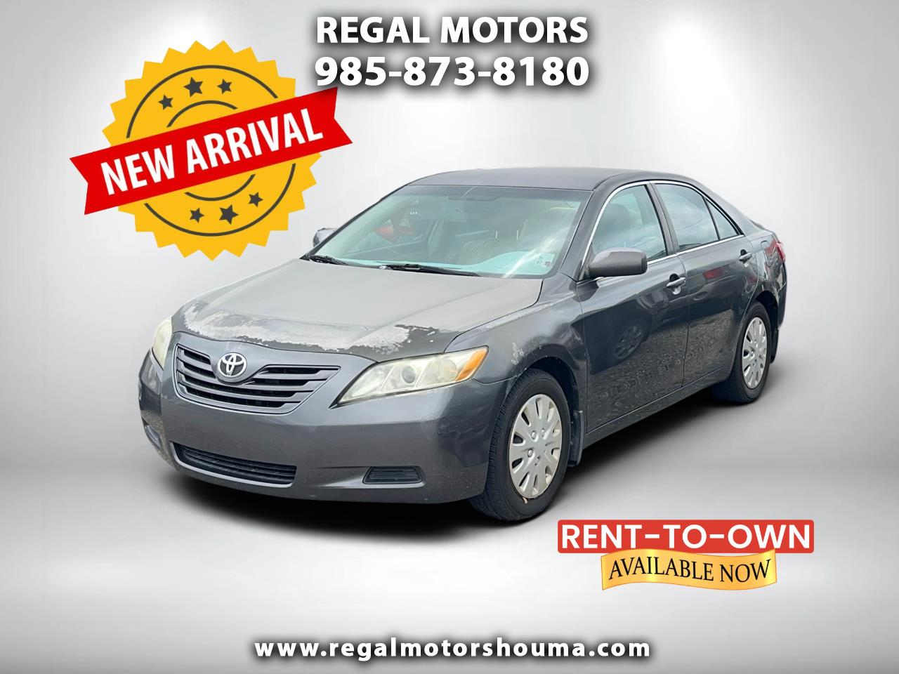 2007 Toyota Camry's photo
