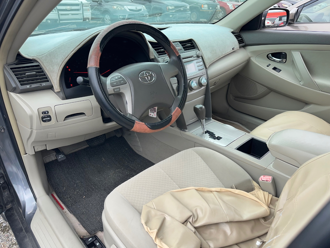 Toyota Camry LE 2007