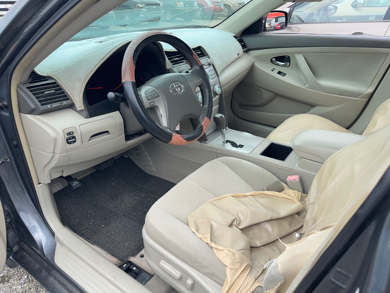 Toyota Camry LE 2007