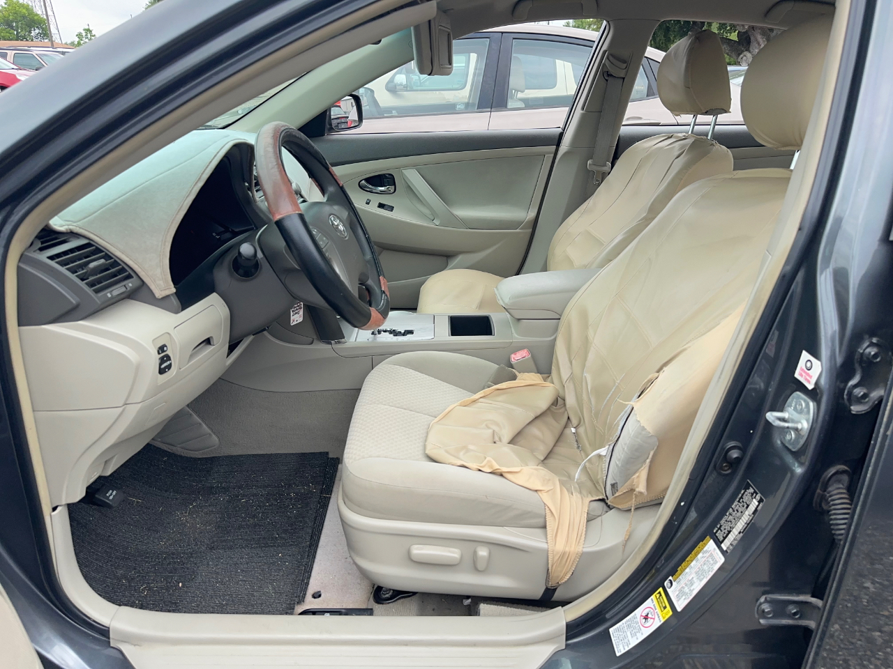 Toyota Camry LE 2007