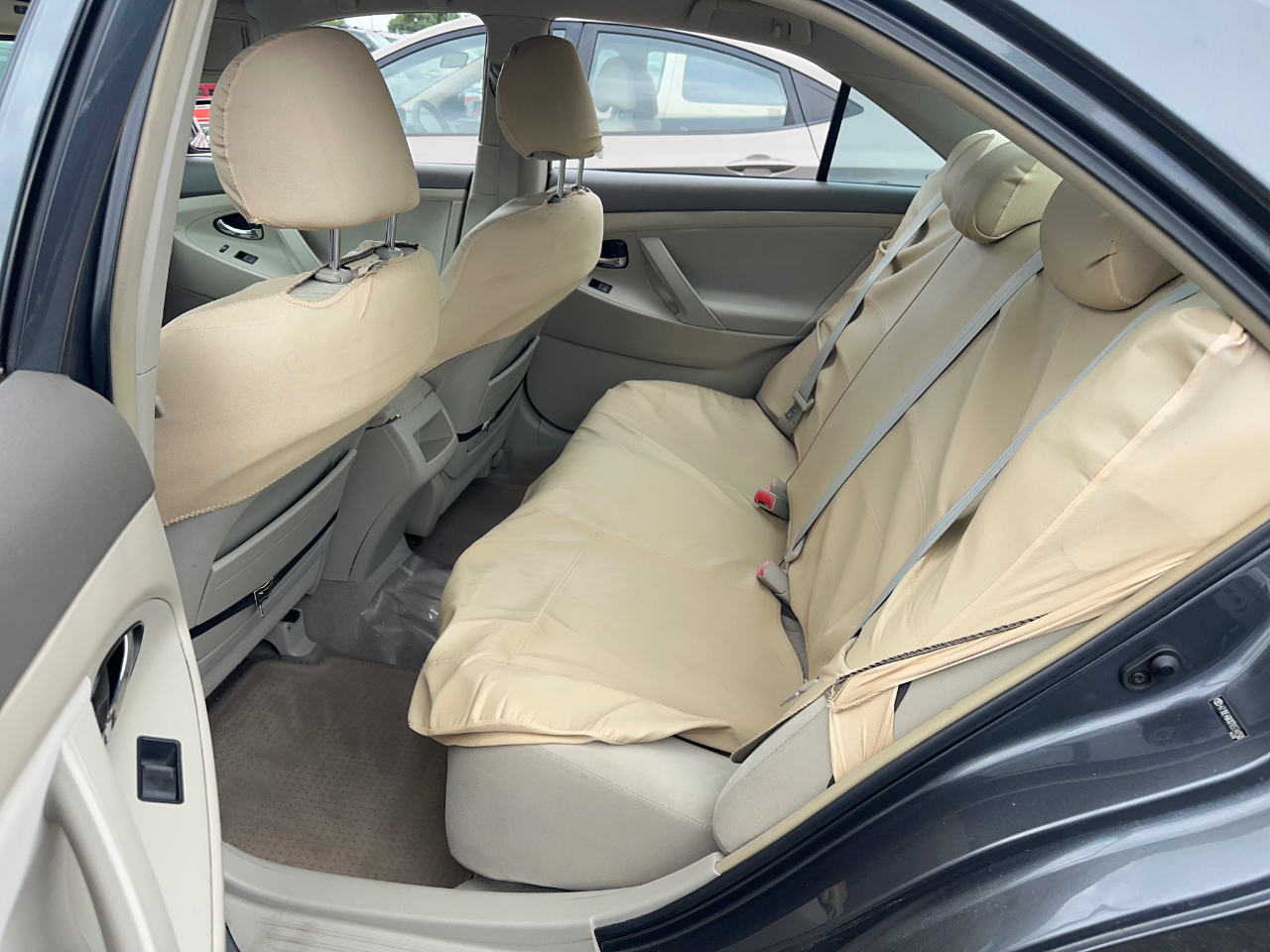 Toyota Camry LE 2007