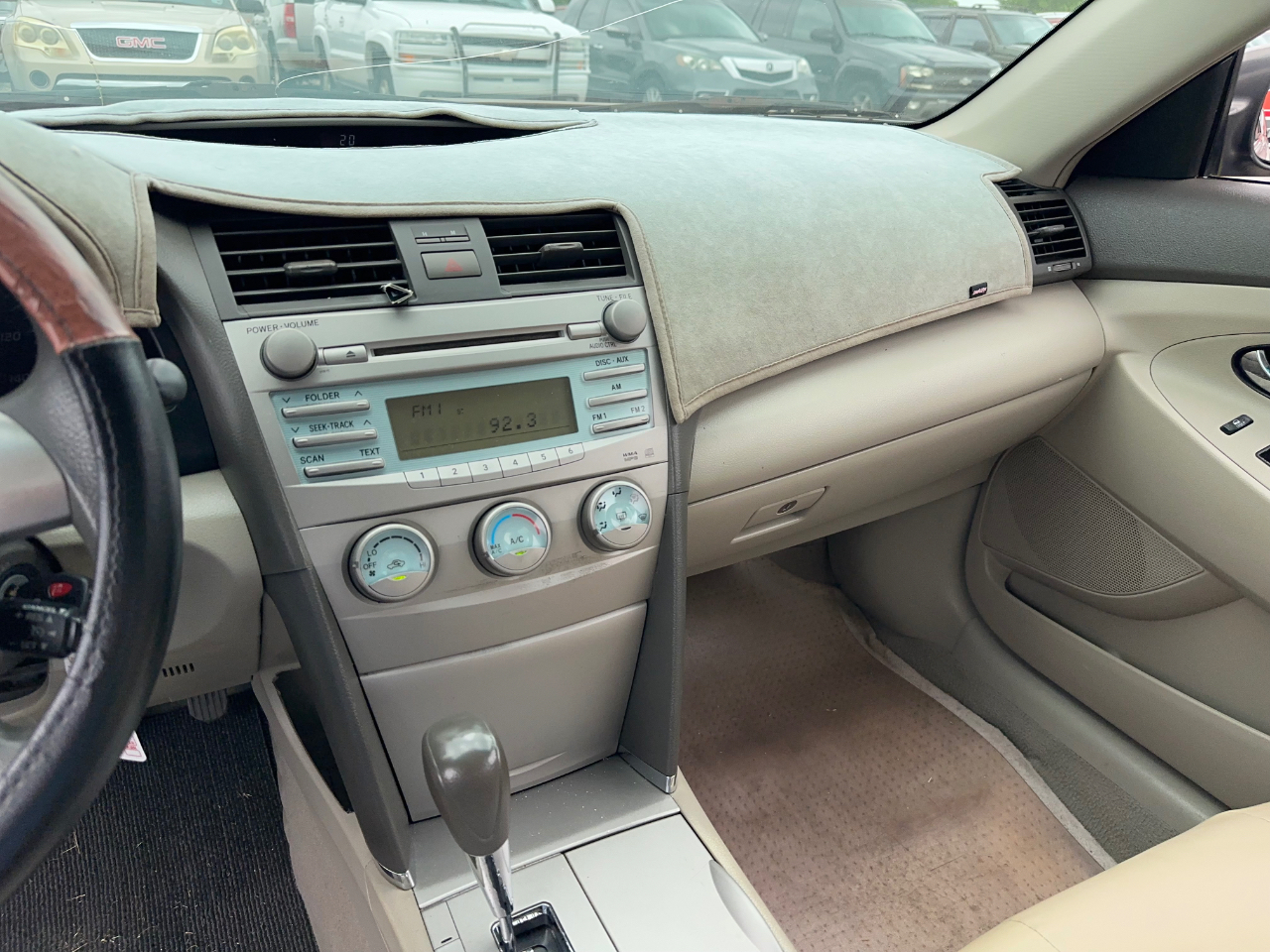 Toyota Camry LE 2007