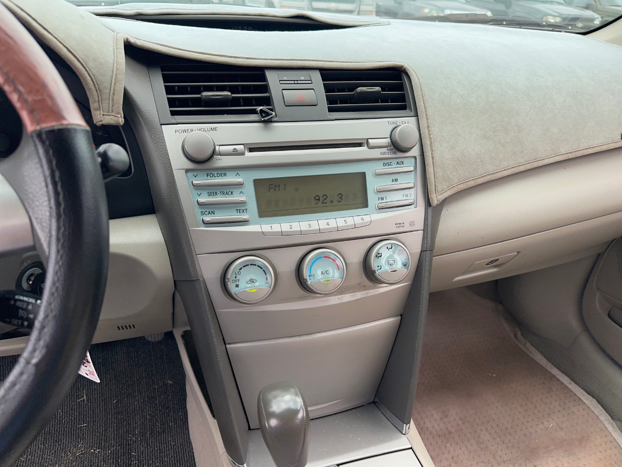 Toyota Camry LE 2007