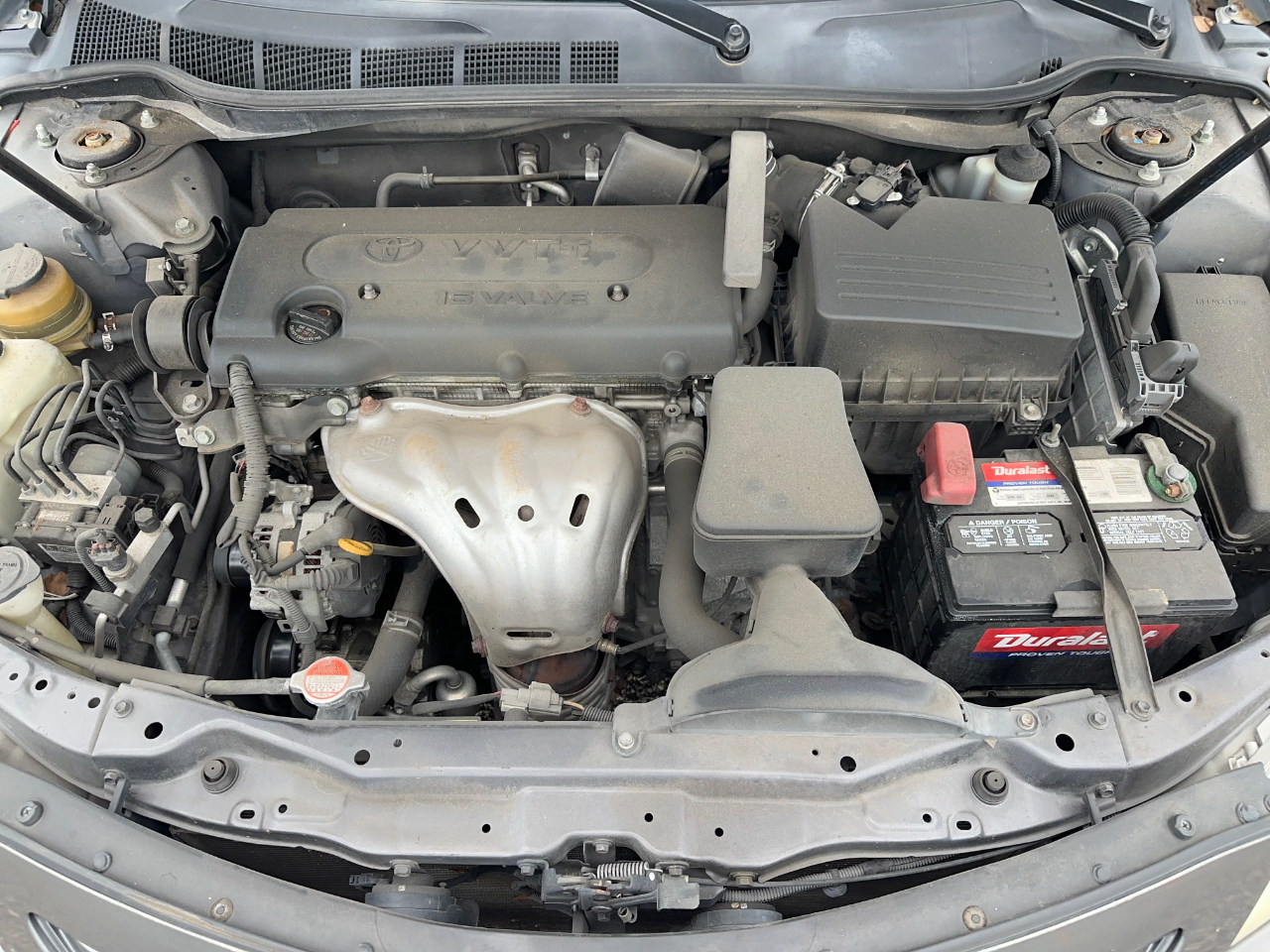 Toyota Camry LE 2007