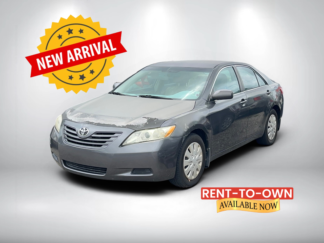 Toyota Camry LE 2007