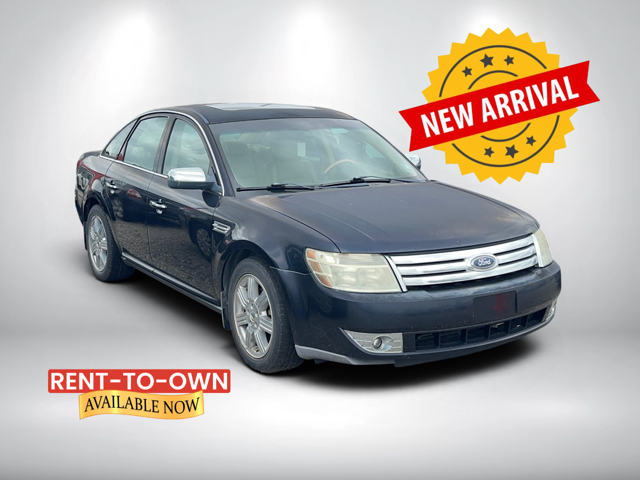Ford Taurus Limited 2008