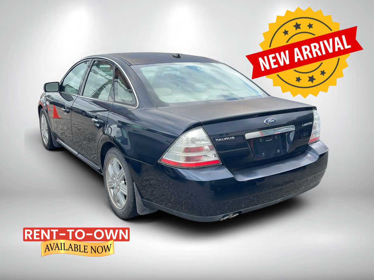 Ford Taurus Limited 2008