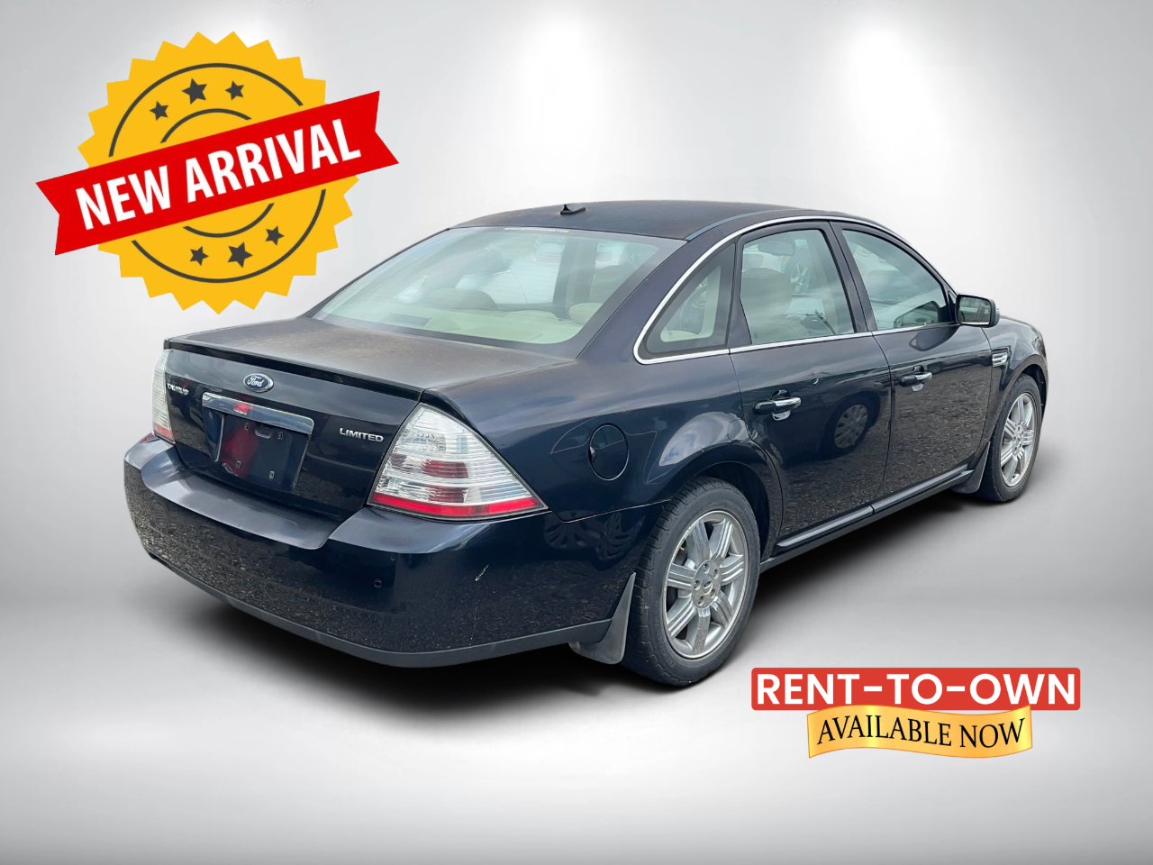 Ford Taurus Limited 2008