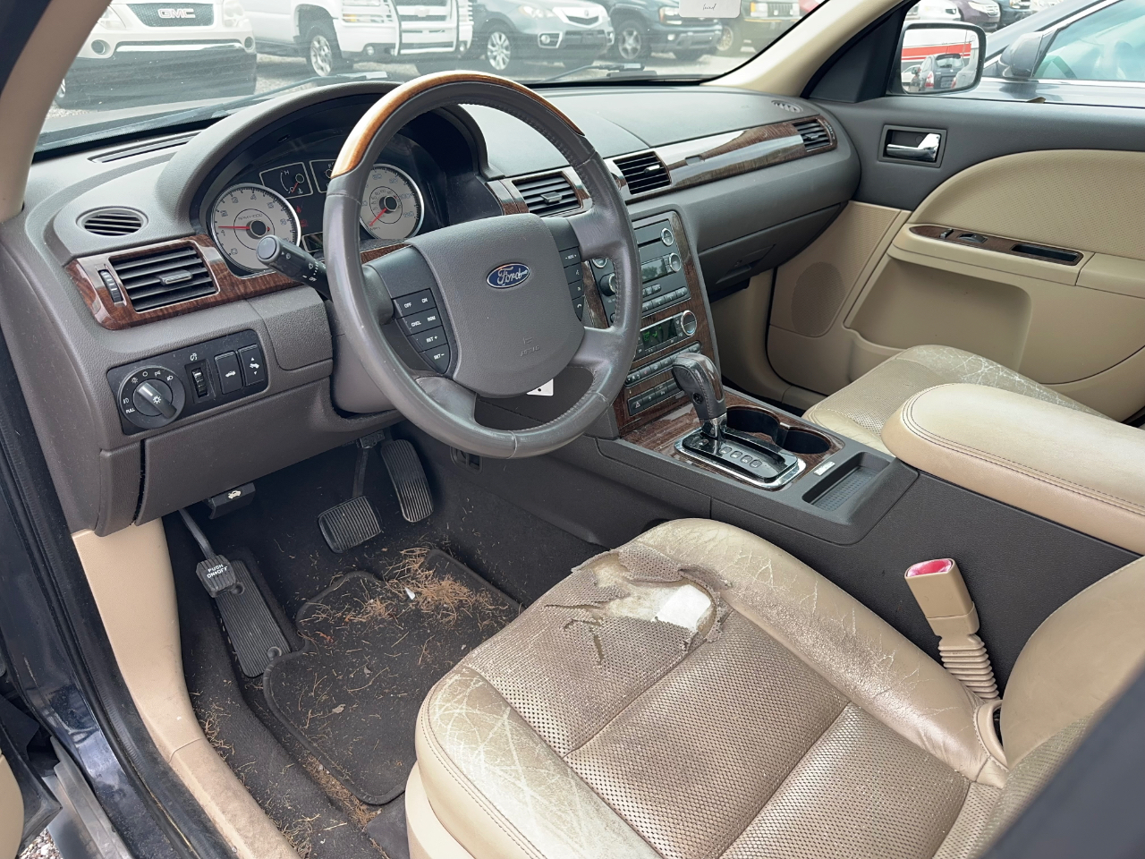 Ford Taurus Limited 2008