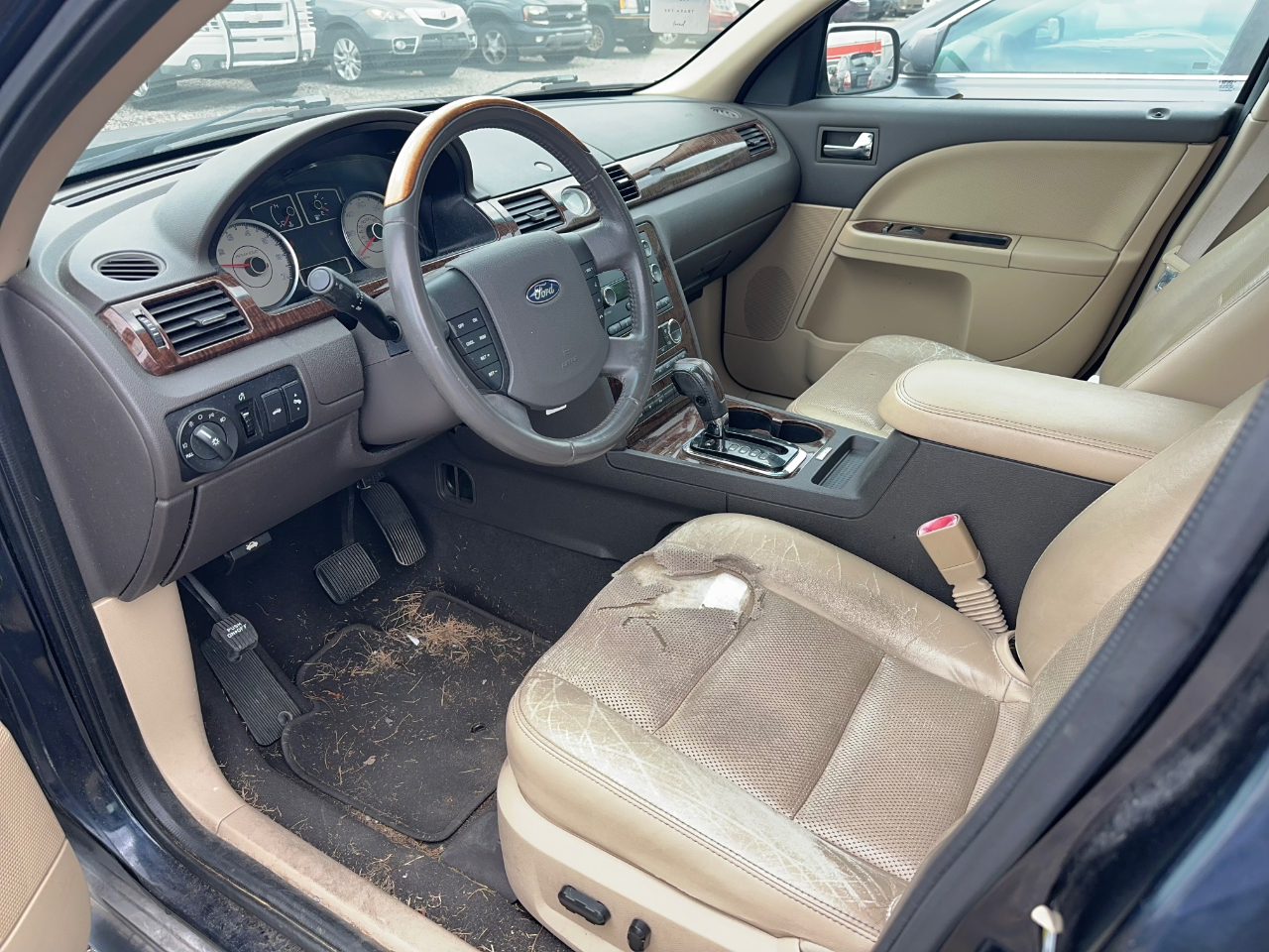 Ford Taurus Limited 2008