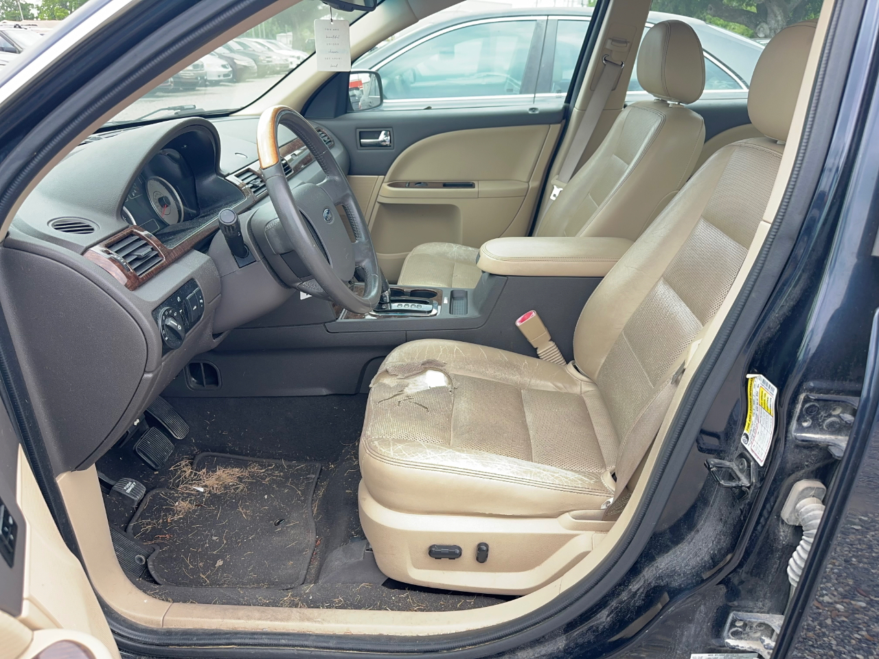 Ford Taurus Limited 2008
