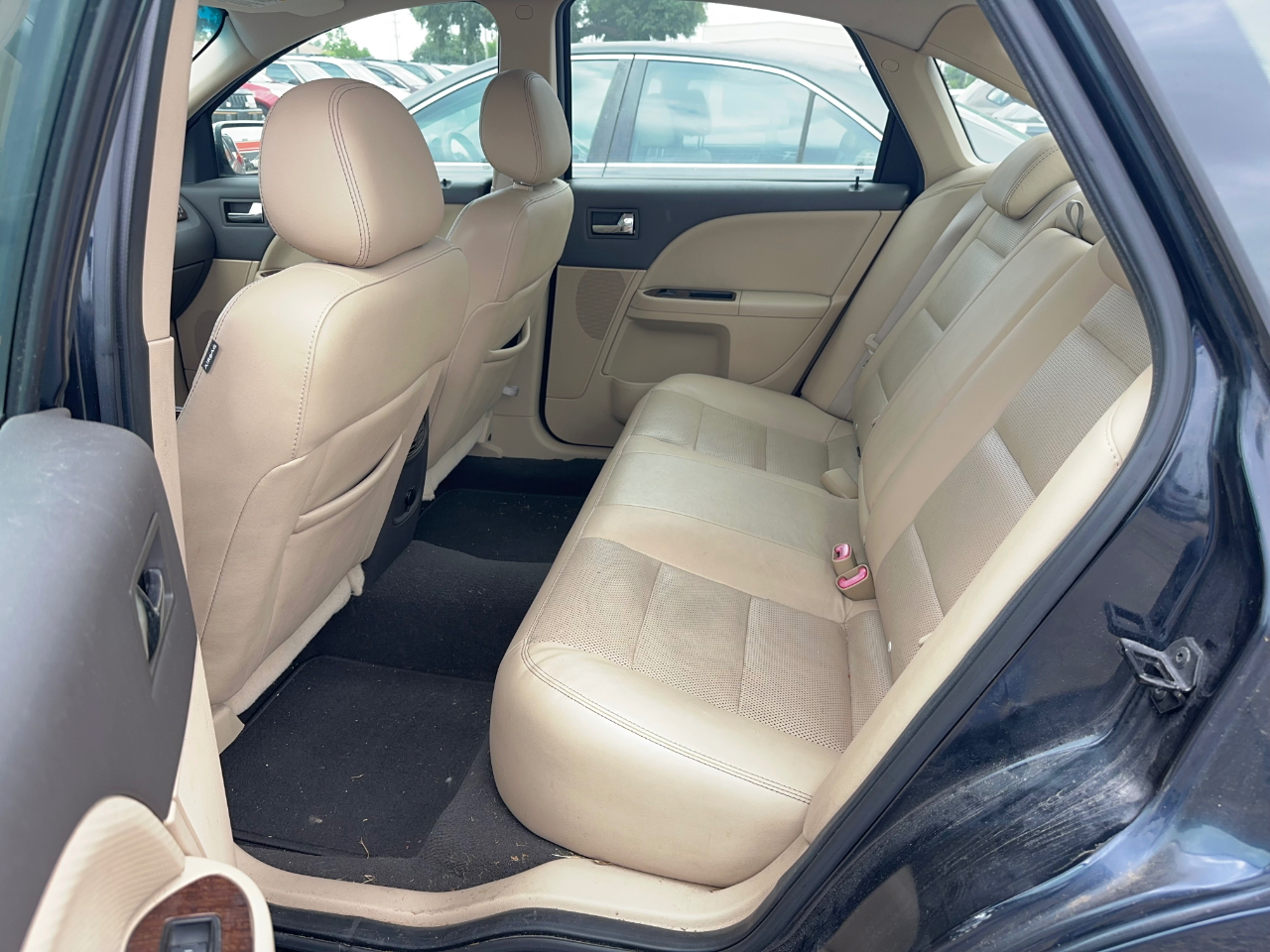 Ford Taurus Limited 2008