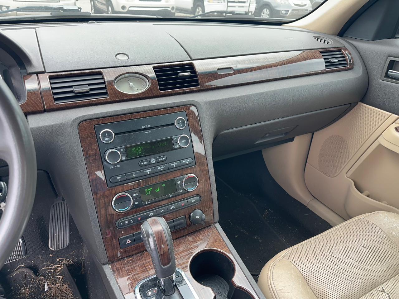 Ford Taurus Limited 2008